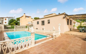 5 Bedroom Beautiful Home In Roda De Berà